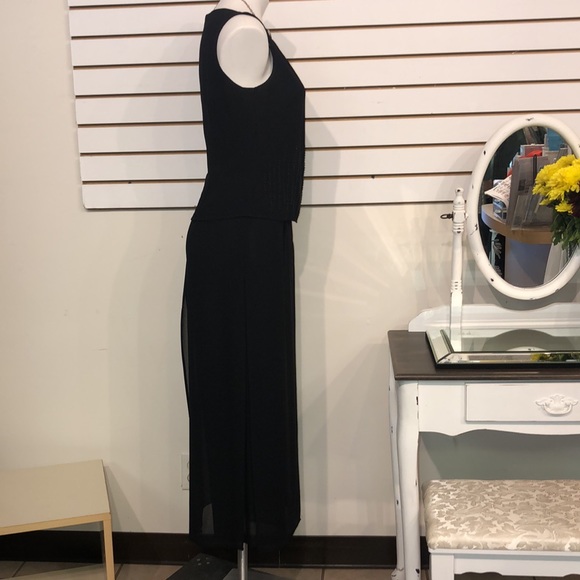 J.R. Nites by Caliendo Formal Jumpsuit - Picture 2 of 4